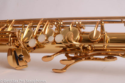Yamaha YTS-62II Tenor Saxophone Very Good Condition 218376