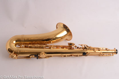 Yamaha YTS-62II Tenor Saxophone Very Good Condition 218376