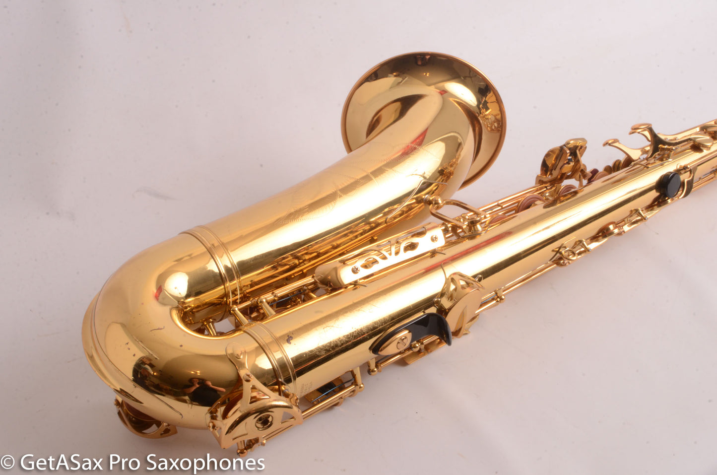 Yamaha YTS-62II Tenor Saxophone Very Good Condition 218376