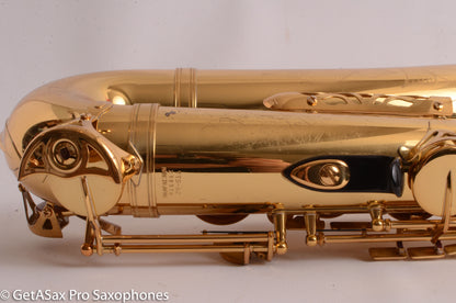 Yamaha YTS-62II Tenor Saxophone Very Good Condition 218376