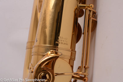 Yamaha YTS-62II Tenor Saxophone Very Good Condition 218376