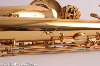 Yamaha YTS-62II Tenor Saxophone Very Good Condition 218376
