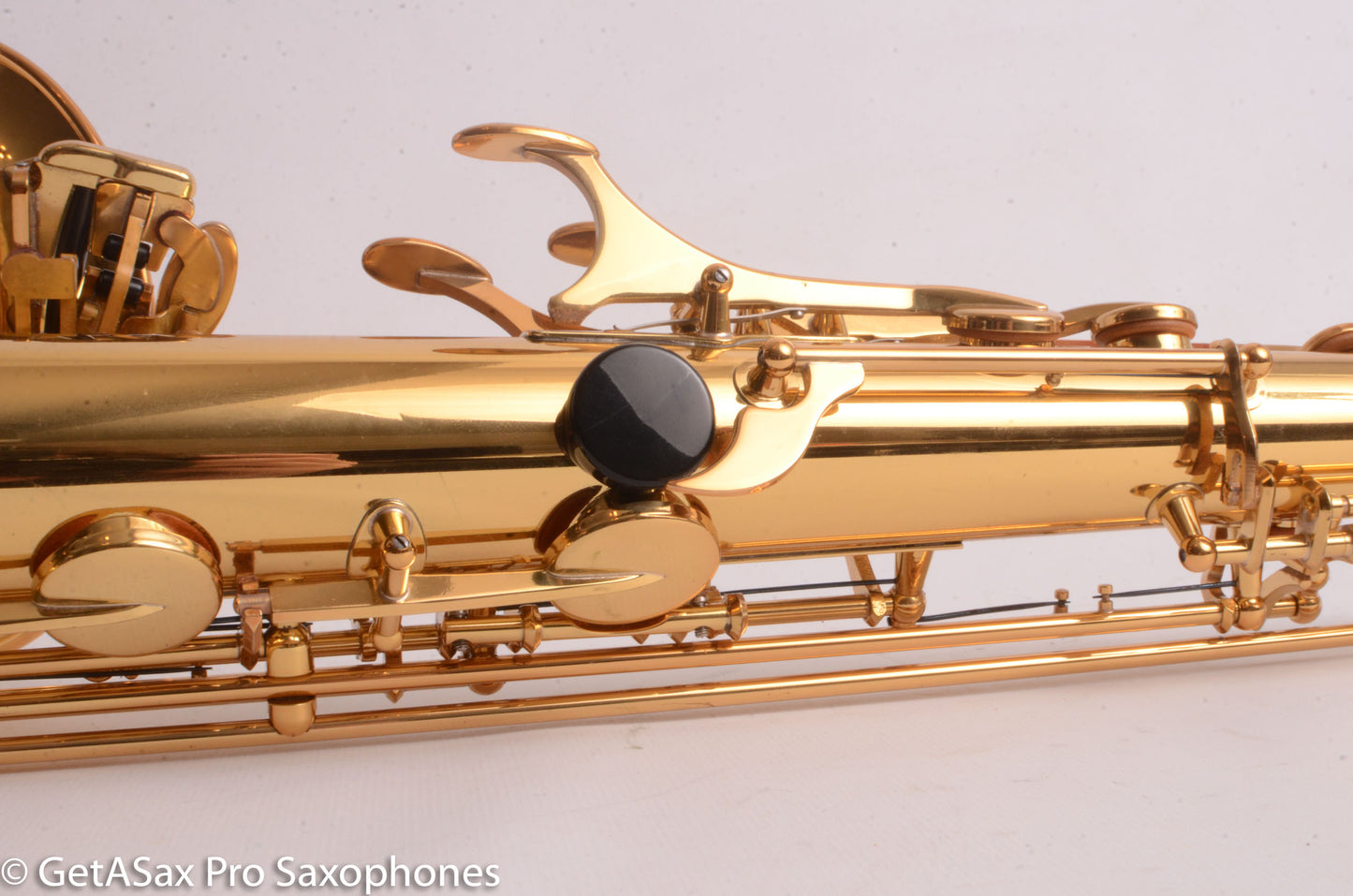 Yamaha YTS-62II Tenor Saxophone Very Good Condition 218376