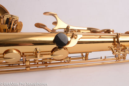Yamaha YTS-62II Tenor Saxophone Very Good Condition 218376