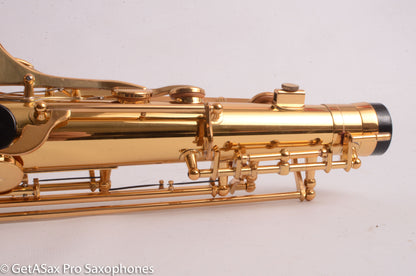 Yamaha YTS-62II Tenor Saxophone Very Good Condition 218376
