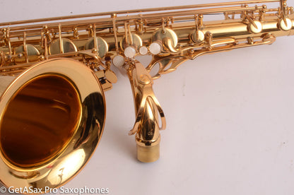 Yamaha YTS-62II Tenor Saxophone Very Good Condition 218376