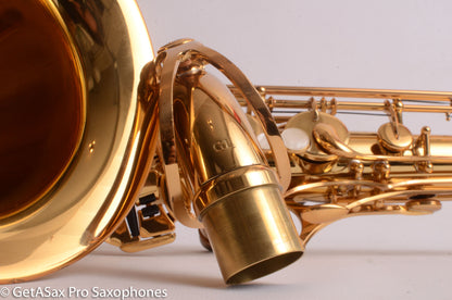 Yamaha YTS-62II Tenor Saxophone Very Good Condition 218376