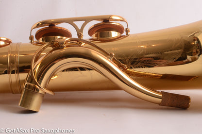 Yamaha YTS-62II Tenor Saxophone Very Good Condition 218376