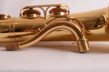 Yamaha YTS-62II Tenor Saxophone Very Good Condition 218376