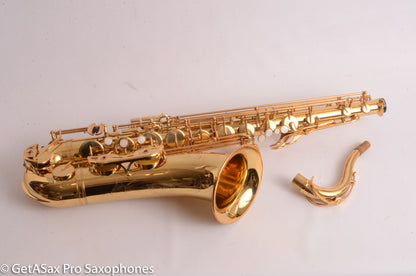 Yamaha YTS-62II Tenor Saxophone Very Good Condition 218376