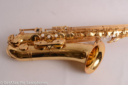 Yamaha YTS-62II Tenor Saxophone Very Good Condition 218376