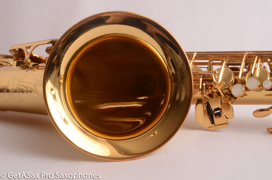 Yamaha YTS-62II Tenor Saxophone Very Good Condition 218376