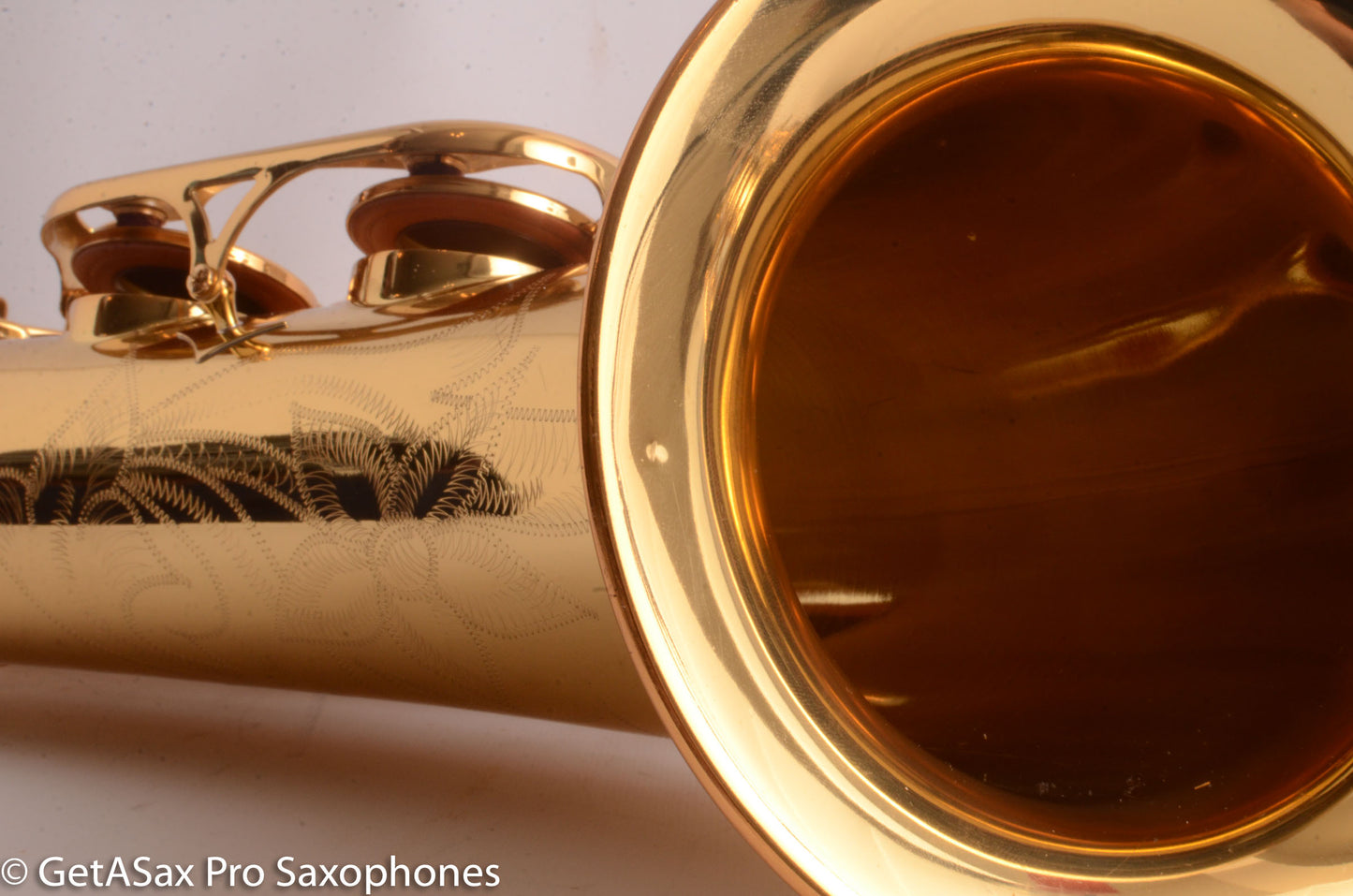 Yamaha YTS-62II Tenor Saxophone Very Good Condition 218376