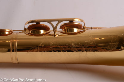 Yamaha YTS-62II Tenor Saxophone Very Good Condition 218376
