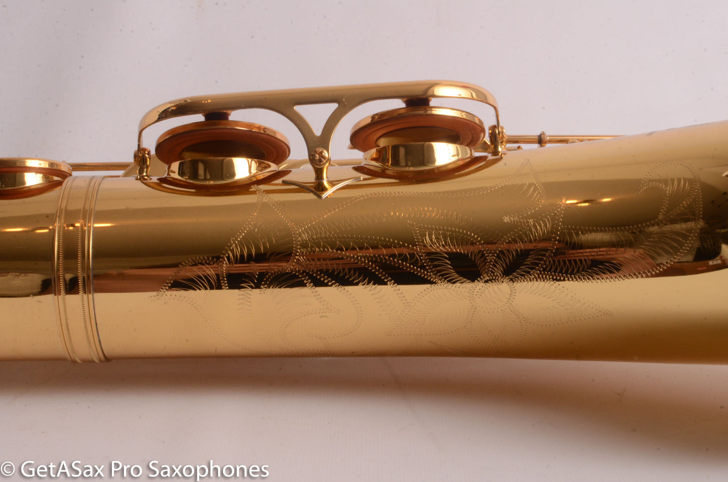 Yamaha YTS-62II Tenor Saxophone Very Good Condition 218376