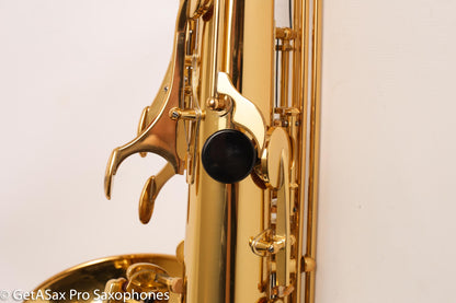 Yamaha YTS-62II Tenor Saxophone Great Deal
