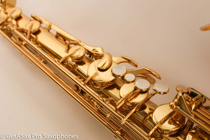 Yamaha YTS-62II Tenor Saxophone Great Deal