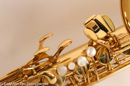 Yamaha YTS-62II Tenor Saxophone Great Deal