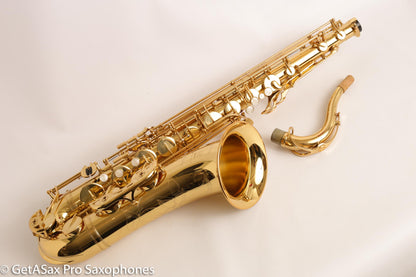 Yamaha YTS-62II Tenor Saxophone Great Deal
