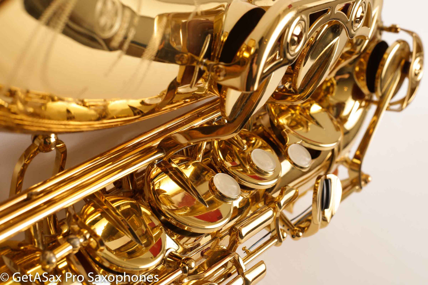 Yamaha YTS-62II Tenor Saxophone Great Deal