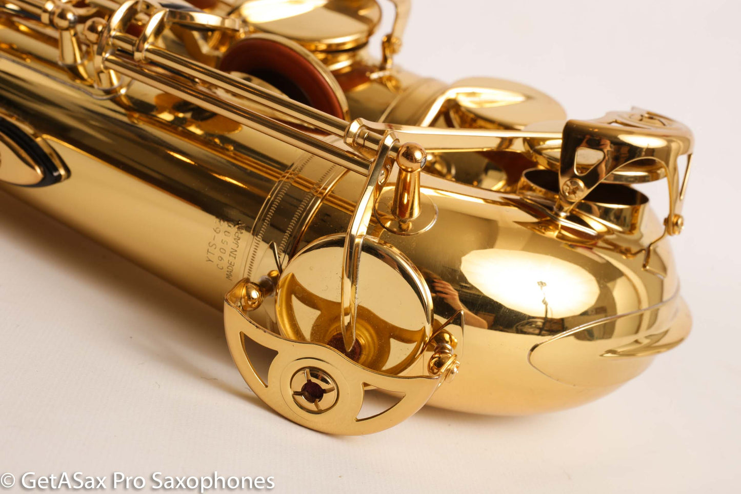 Yamaha YTS-62II Tenor Saxophone Great Deal