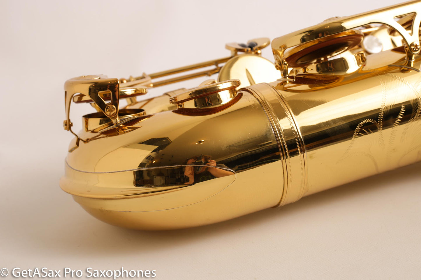 Yamaha YTS-62II Tenor Saxophone Great Deal