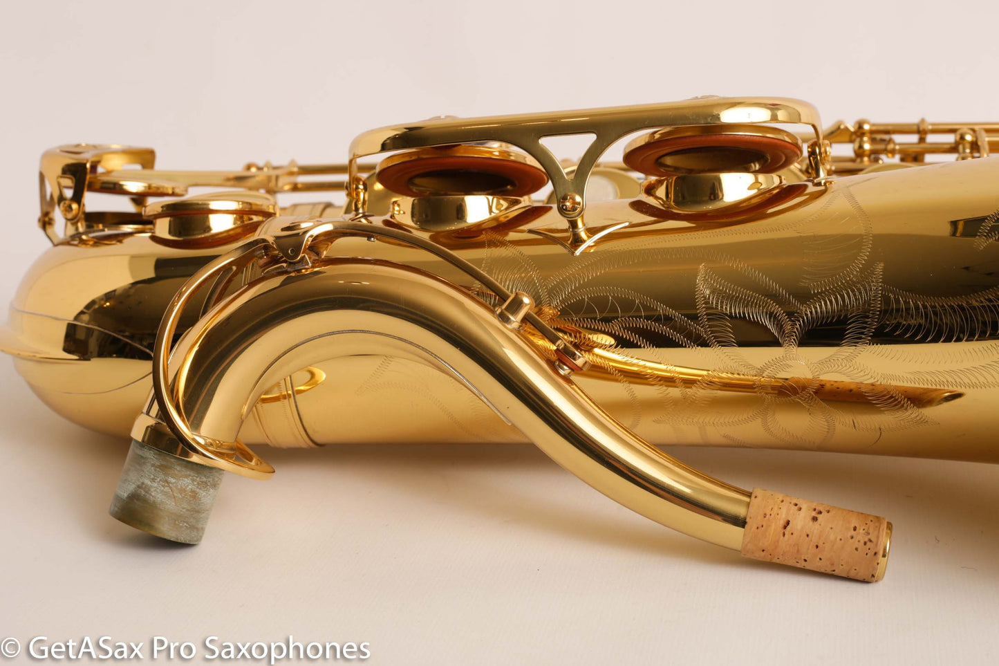 Yamaha YTS-62II Tenor Saxophone Great Deal