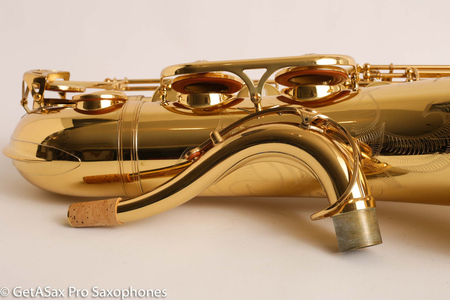 Yamaha YTS-62II Tenor Saxophone Great Deal