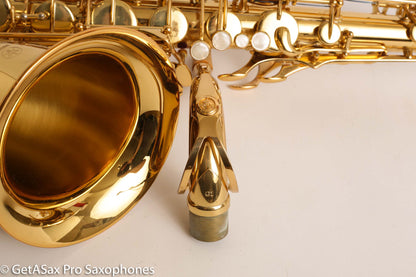 Yamaha YTS-62II Tenor Saxophone Great Deal