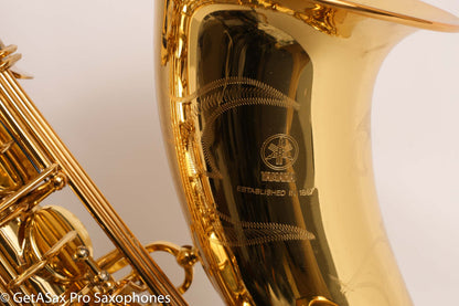 Yamaha YTS-62II Tenor Saxophone Great Deal