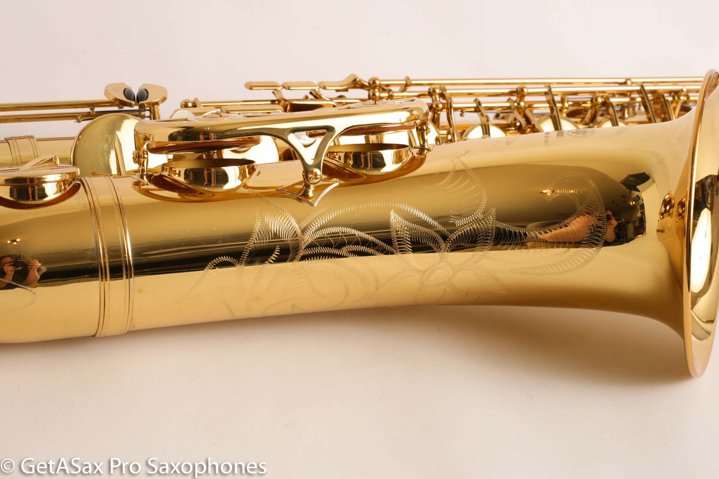 Yamaha YTS-62II Tenor Saxophone Great Deal