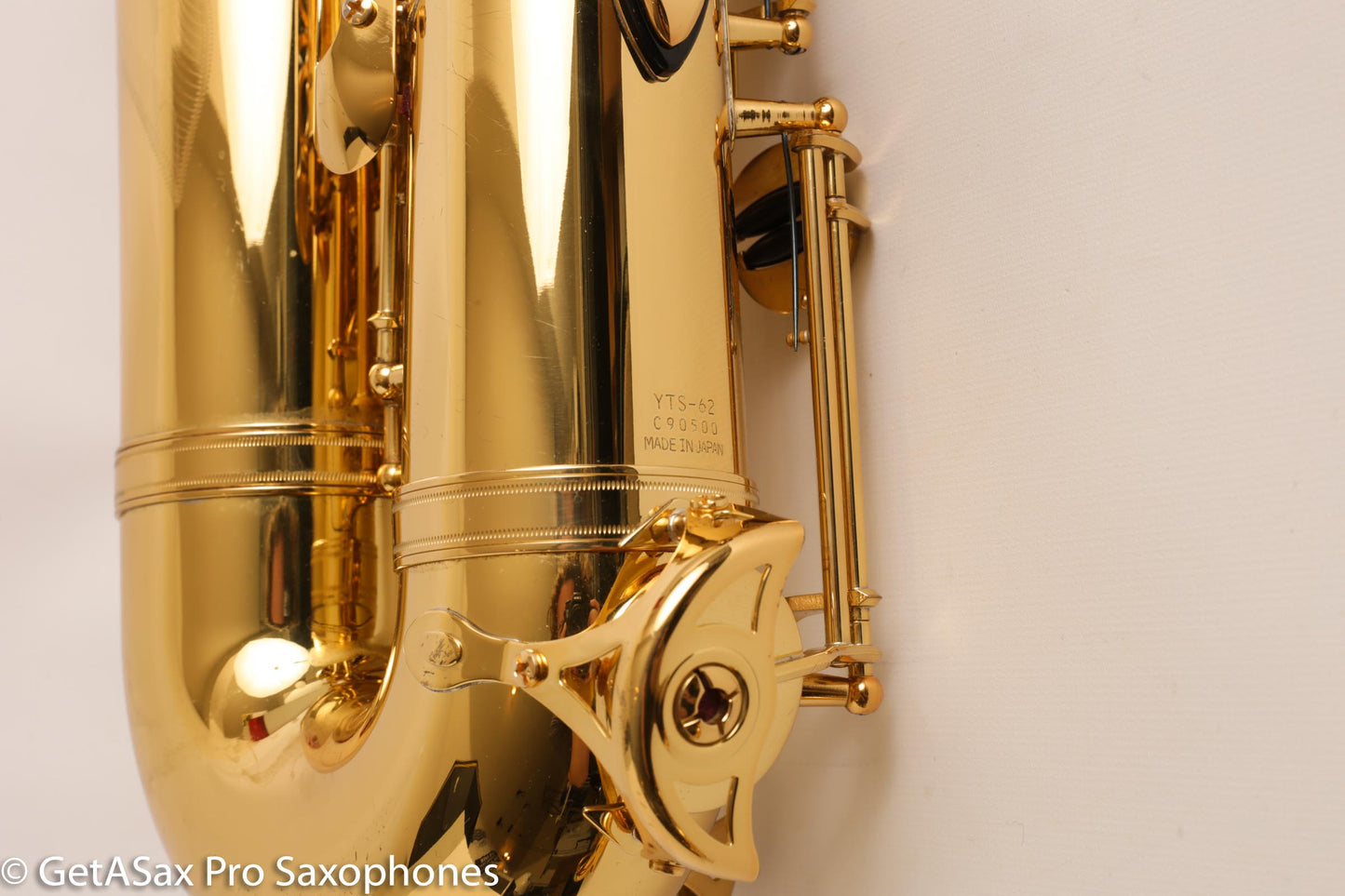 Yamaha YTS-62II Tenor Saxophone Great Deal