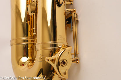 Yamaha YTS-62II Tenor Saxophone Great Deal
