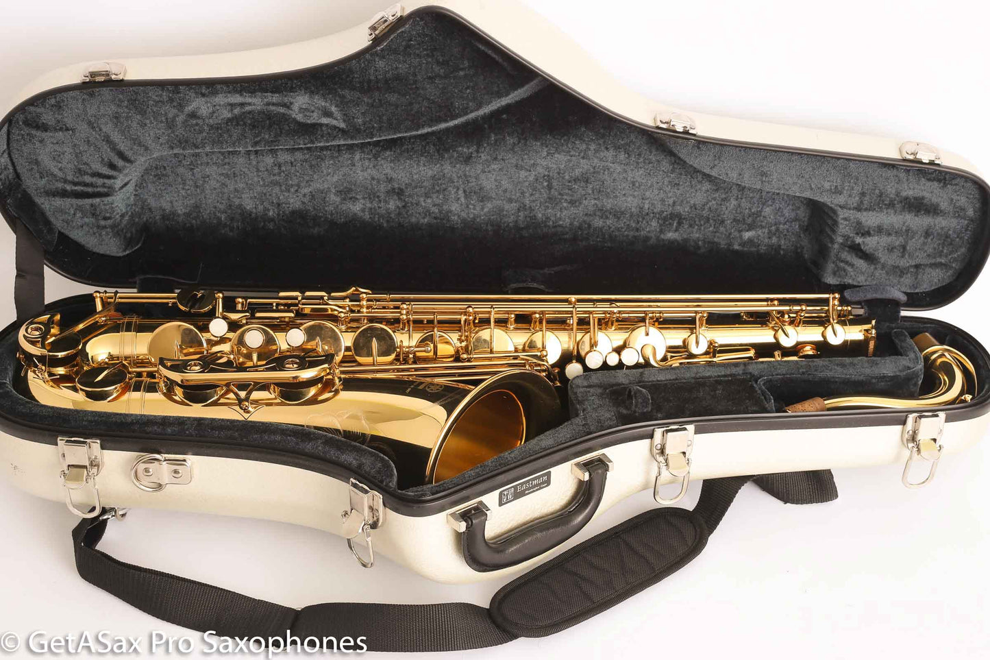 Yamaha YTS-62 III Tenor Saxophone Very Good Condition E34283
