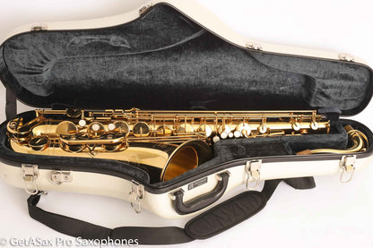 Yamaha YTS-62 III Tenor Saxophone Very Good Condition E34283