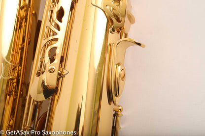 Yamaha YTS-62 III Tenor Saxophone Very Good Condition E34283