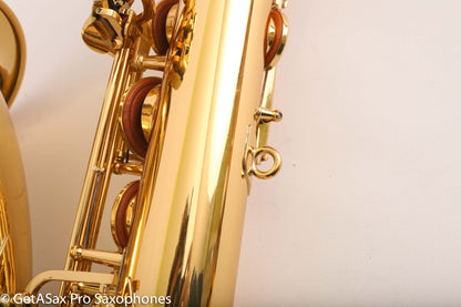 Yamaha YTS-62 III Tenor Saxophone Very Good Condition E34283