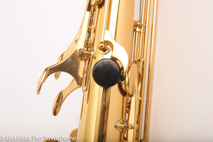 Yamaha YTS-62 III Tenor Saxophone Very Good Condition E34283