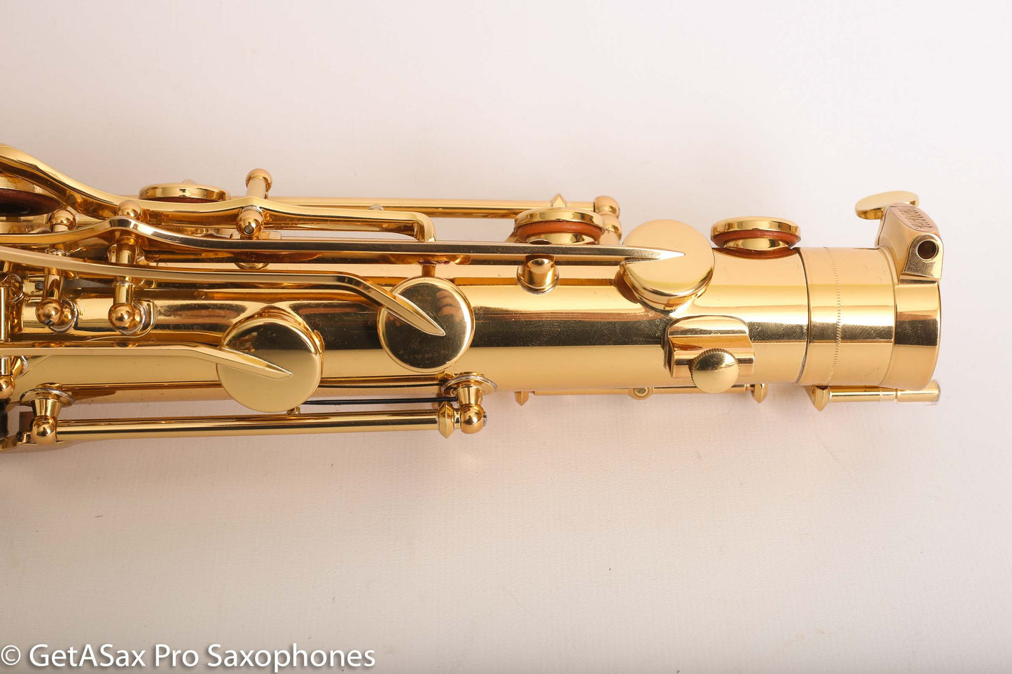 Yamaha YTS-62 III Tenor Saxophone Very Good Condition E34283