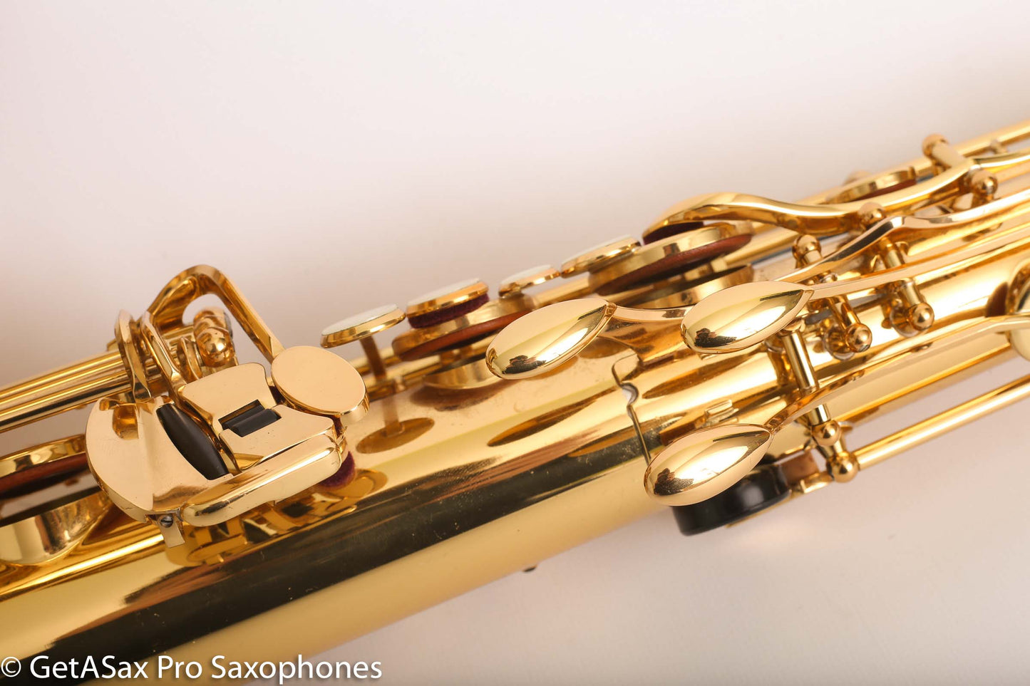 Yamaha YTS-62 III Tenor Saxophone Very Good Condition E34283