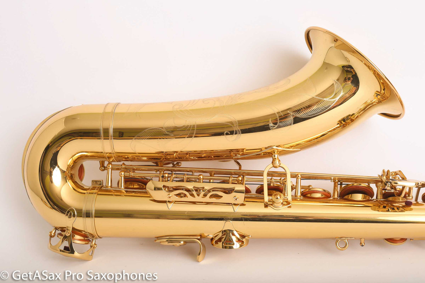 Yamaha YTS-62 III Tenor Saxophone Very Good Condition E34283