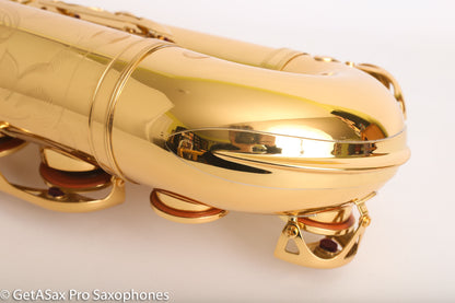 Yamaha YTS-62 III Tenor Saxophone Very Good Condition E34283