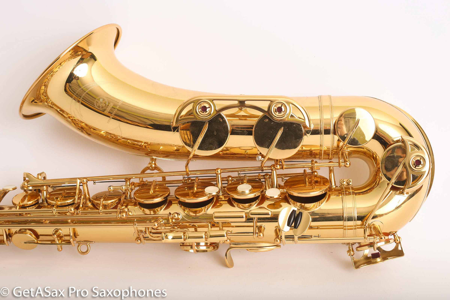 Yamaha YTS-62 III Tenor Saxophone Very Good Condition E34283