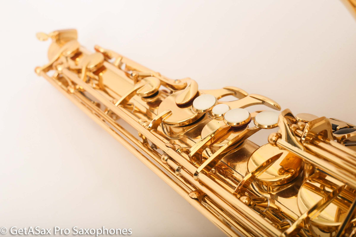 Yamaha YTS-62 III Tenor Saxophone Very Good Condition E34283