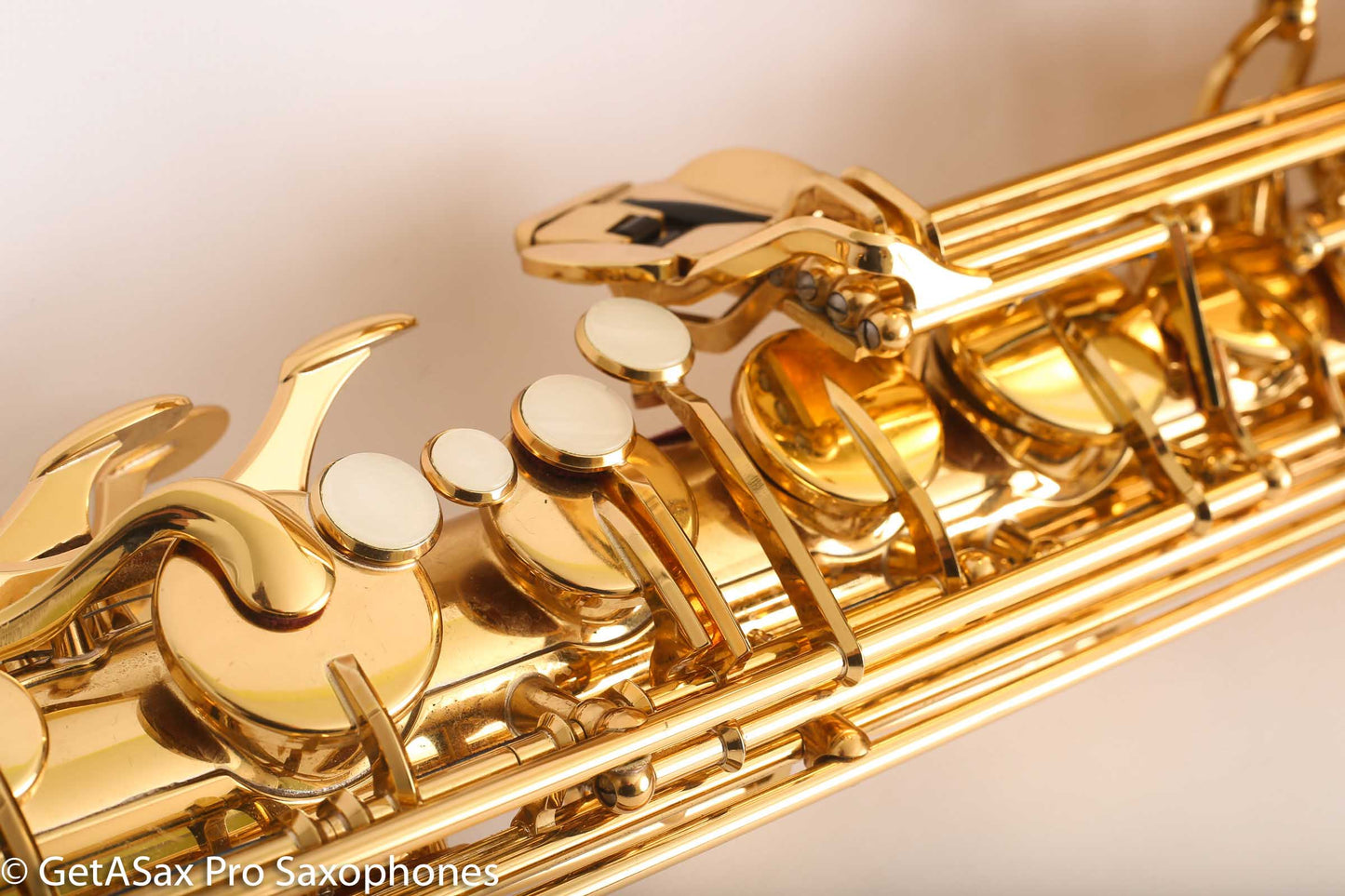 Yamaha YTS-62 III Tenor Saxophone Very Good Condition E34283