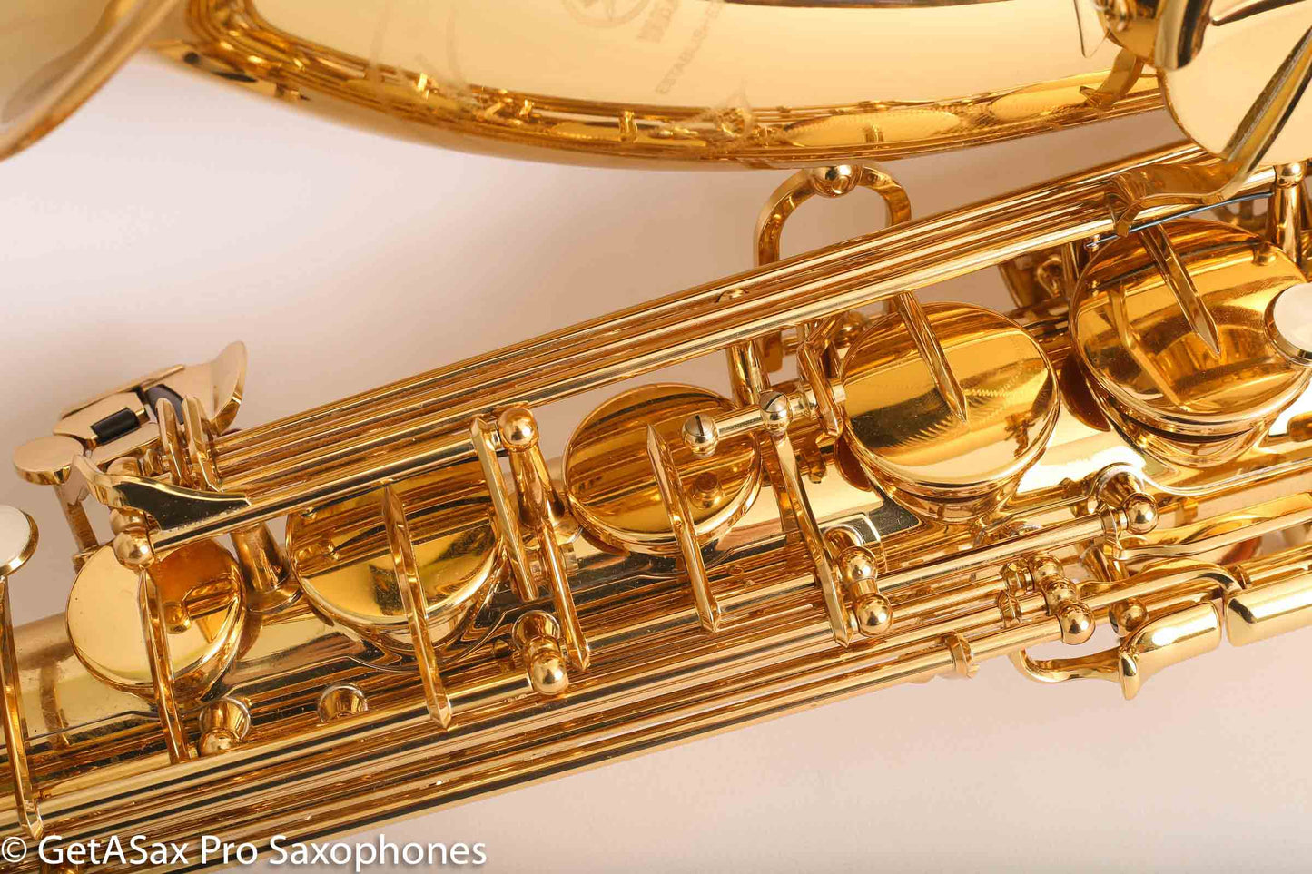 Yamaha YTS-62 III Tenor Saxophone Very Good Condition E34283