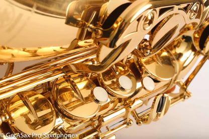 Yamaha YTS-62 III Tenor Saxophone Very Good Condition E34283