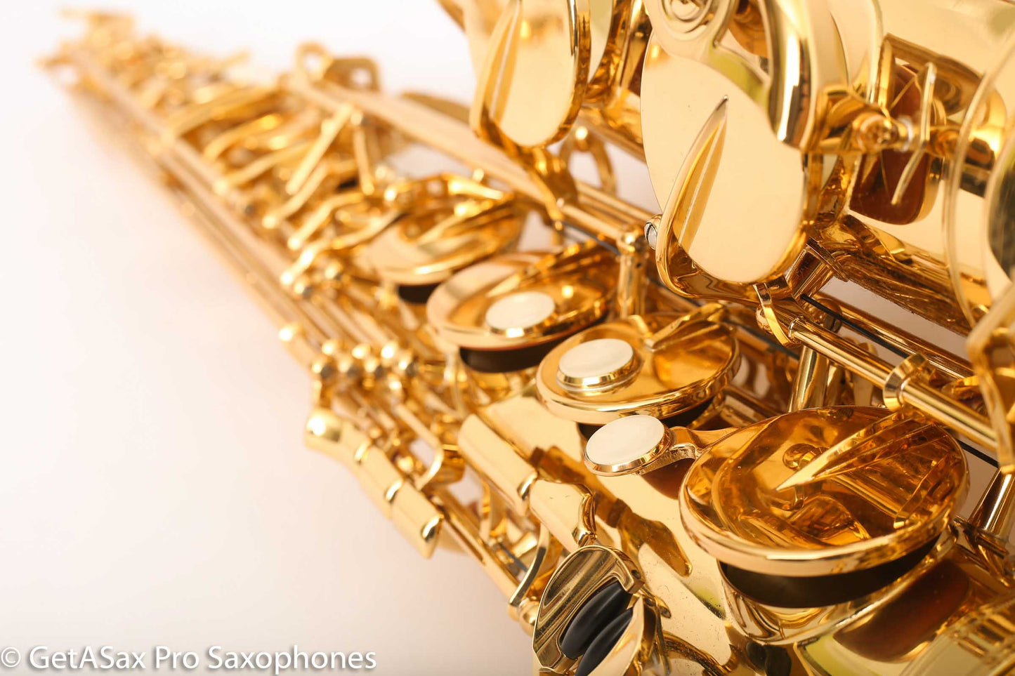 Yamaha YTS-62 III Tenor Saxophone Very Good Condition E34283