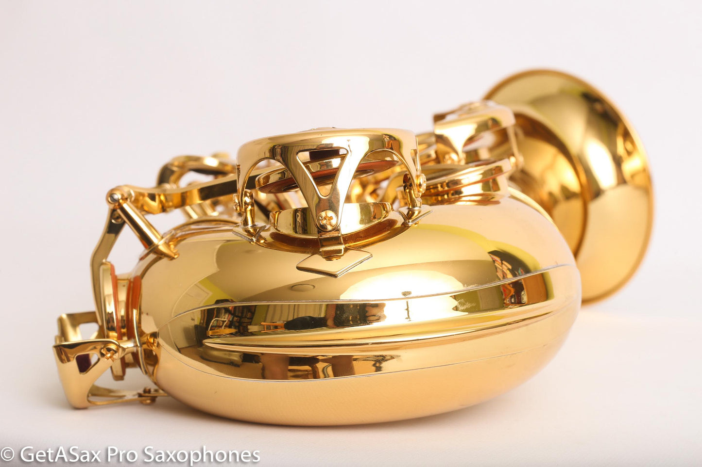 Yamaha YTS-62 III Tenor Saxophone Very Good Condition E34283