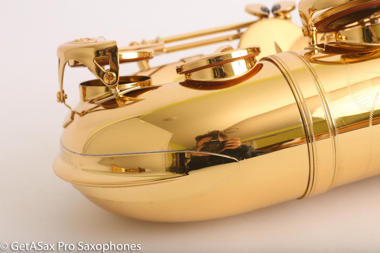 Yamaha YTS-62 III Tenor Saxophone Very Good Condition E34283